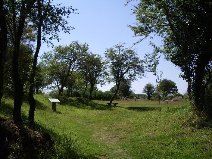 site de Boutavent